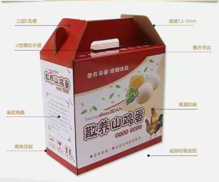 彩箱紙箱如何去選擇材質(zhì)，金葉告訴您